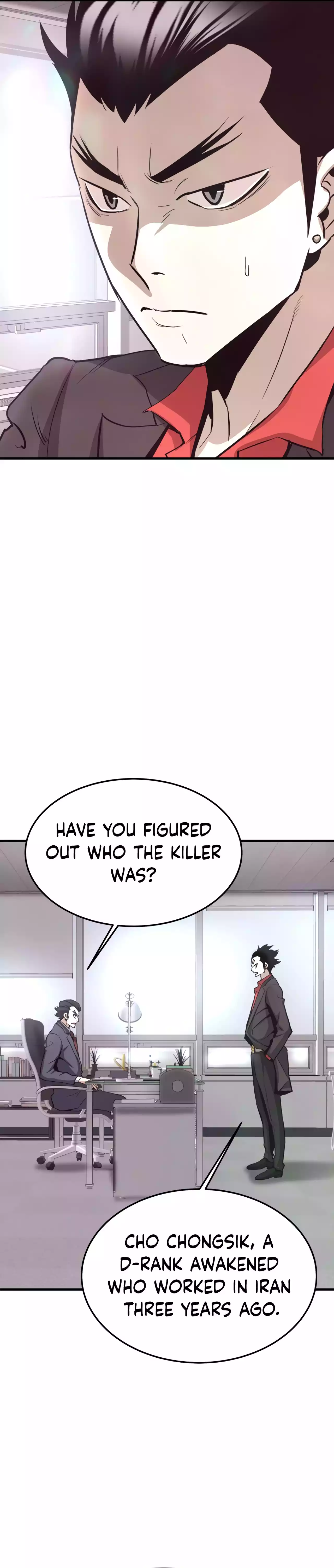 Han Dae Sung Returned From Hell Chapter 68 - page 3