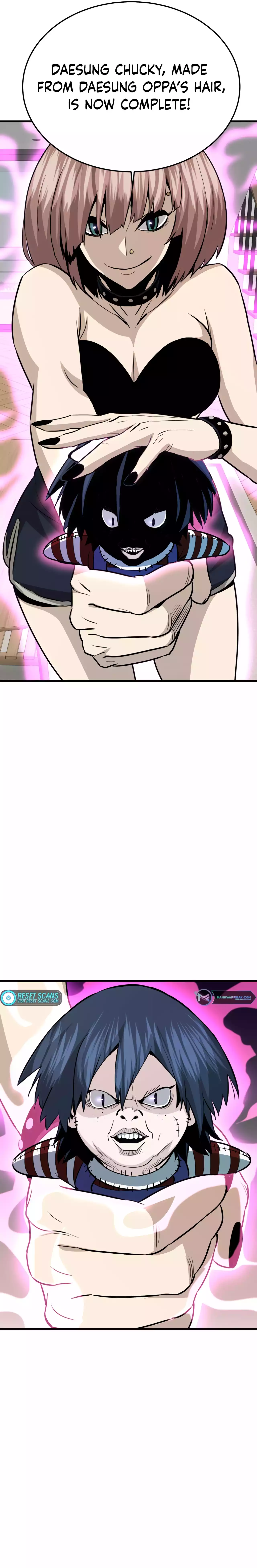 Han Dae Sung Returned From Hell Chapter 68 - page 33