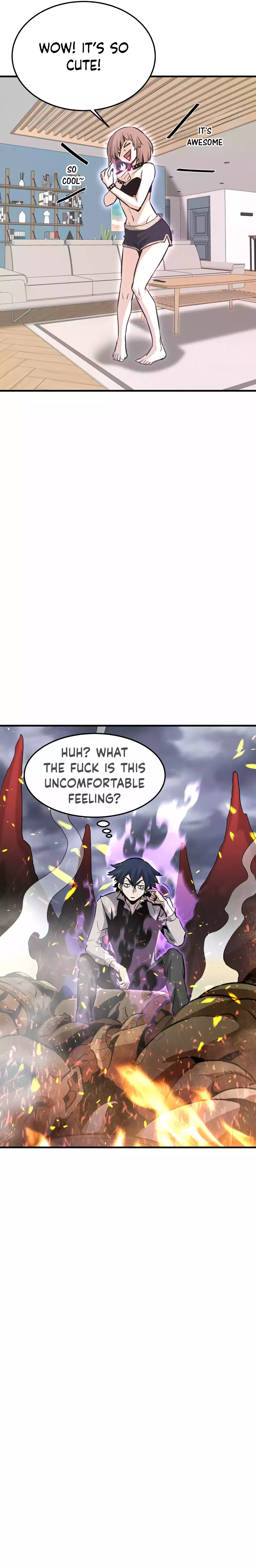 Han Dae Sung Returned From Hell Chapter 68 - page 34