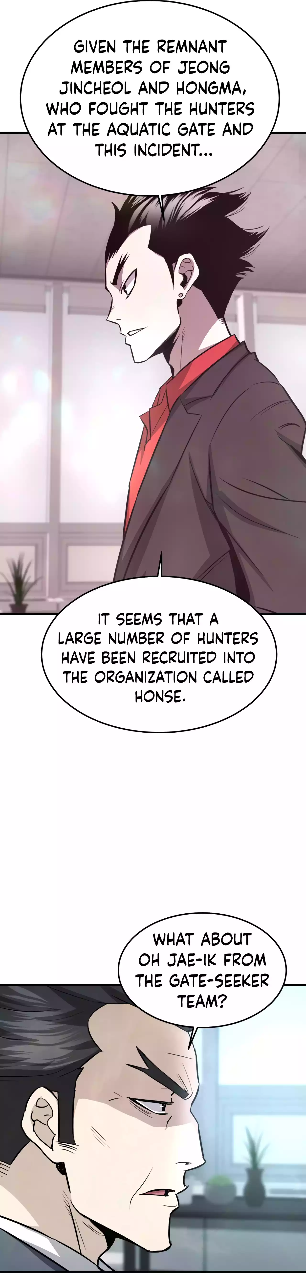 Han Dae Sung Returned From Hell Chapter 68 - page 4