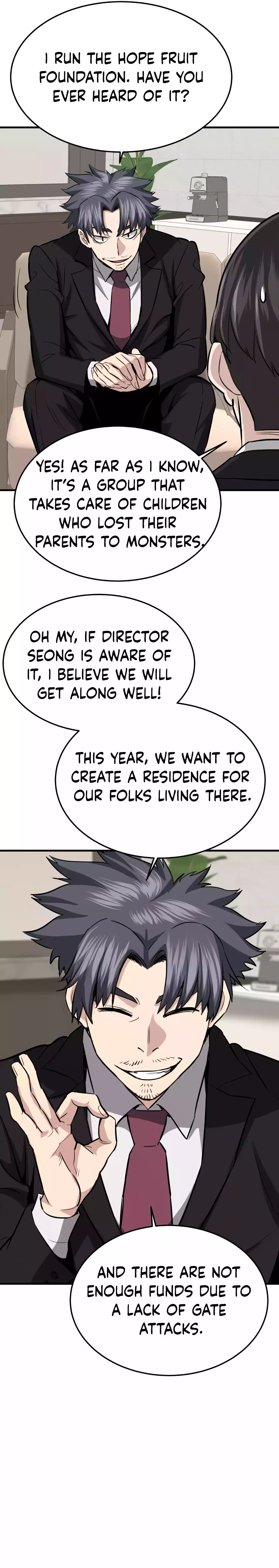 Han Dae Sung Returned From Hell Chapter 68 - page 8