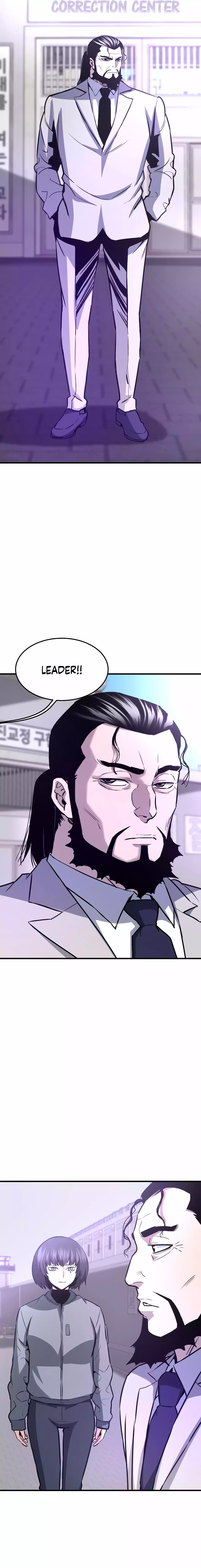 Han Dae Sung Returned From Hell Chapter 67 - page 11