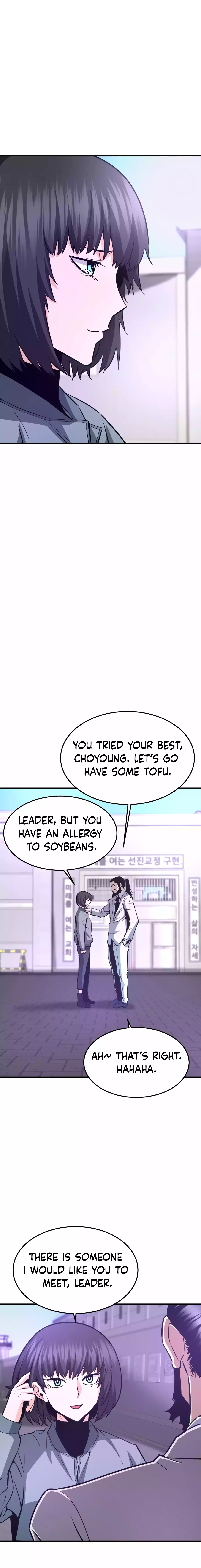 Han Dae Sung Returned From Hell Chapter 67 - page 12