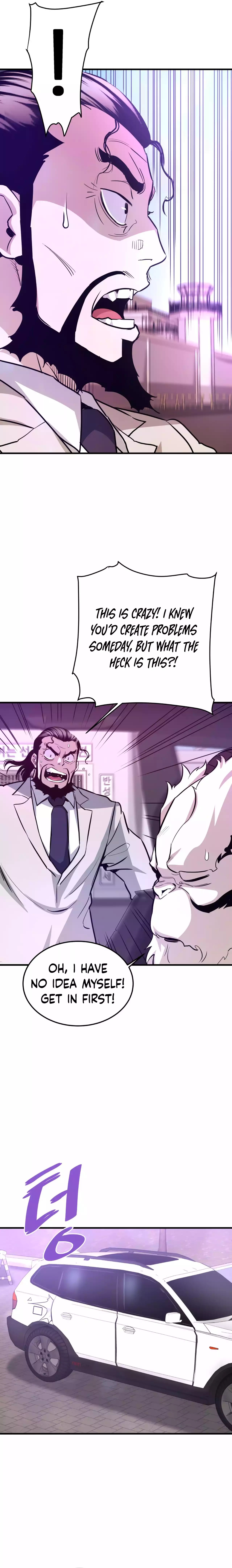 Han Dae Sung Returned From Hell Chapter 67 - page 14