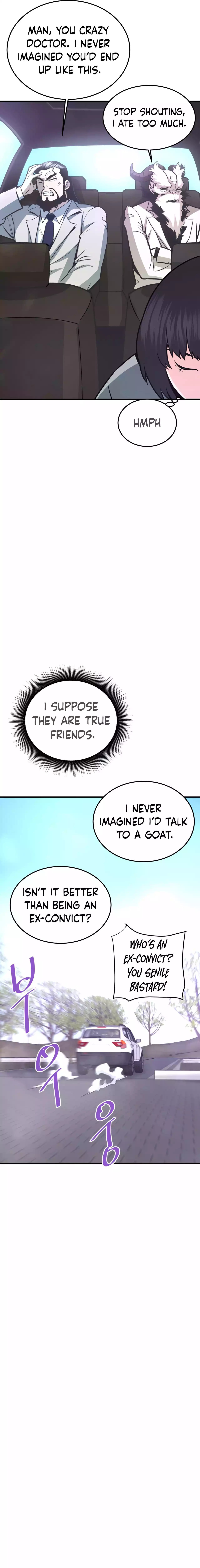 Han Dae Sung Returned From Hell Chapter 67 - page 15