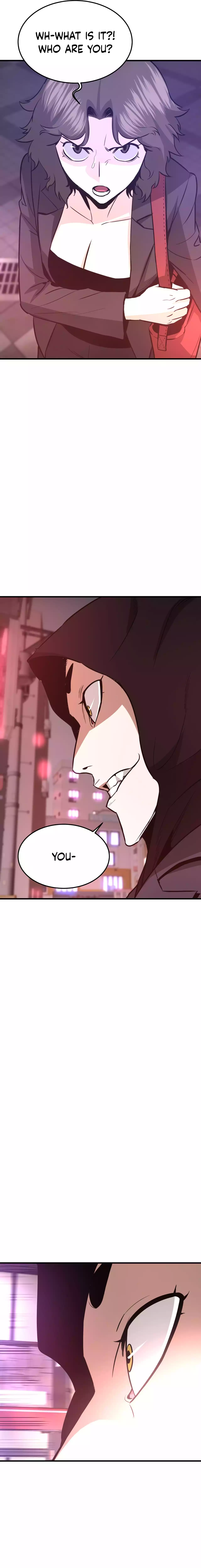 Han Dae Sung Returned From Hell Chapter 67 - page 18