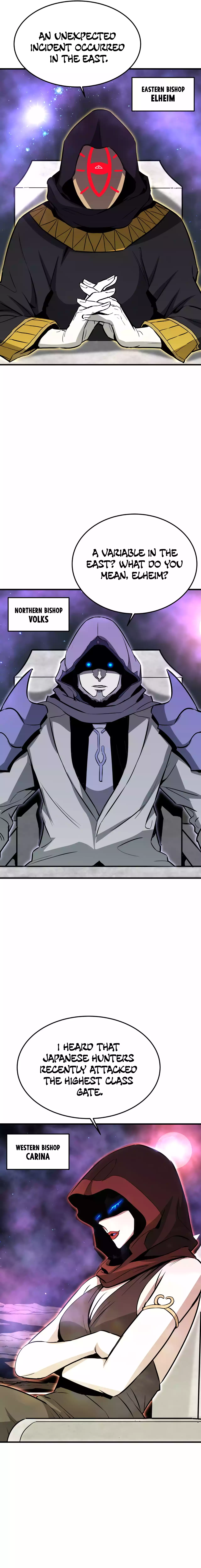 Han Dae Sung Returned From Hell Chapter 67 - page 2