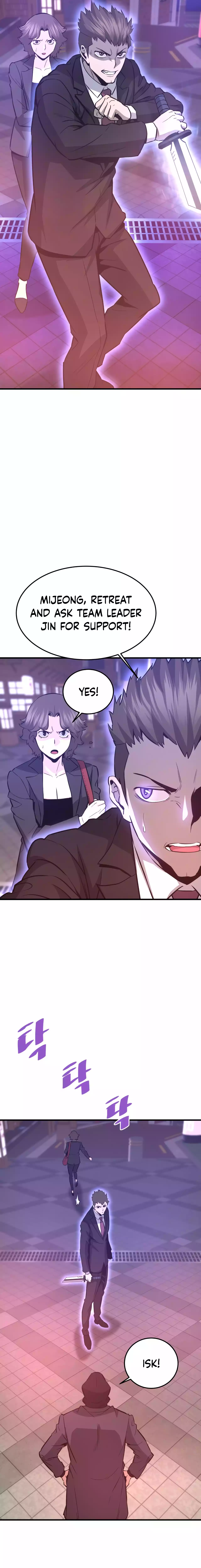 Han Dae Sung Returned From Hell Chapter 67 - page 20