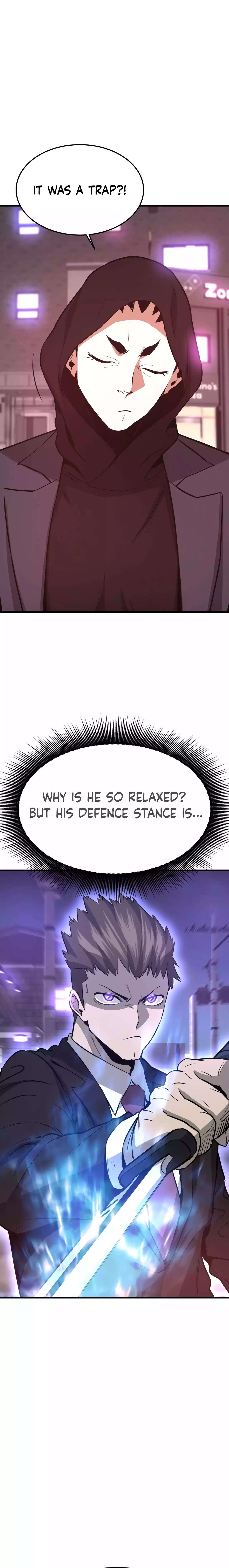 Han Dae Sung Returned From Hell Chapter 67 - page 21