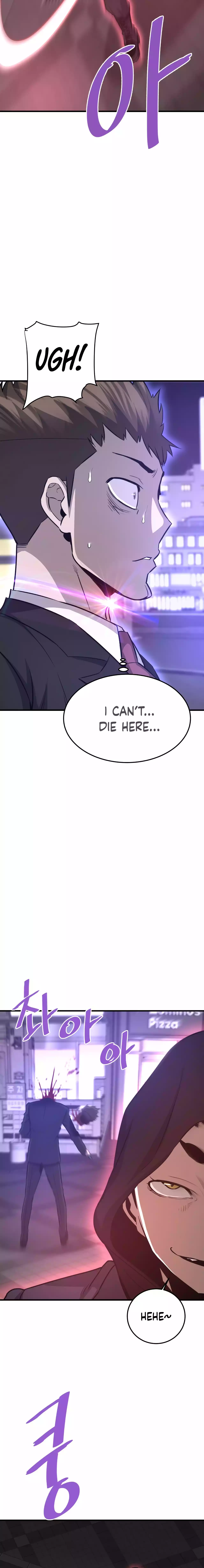Han Dae Sung Returned From Hell Chapter 67 - page 26