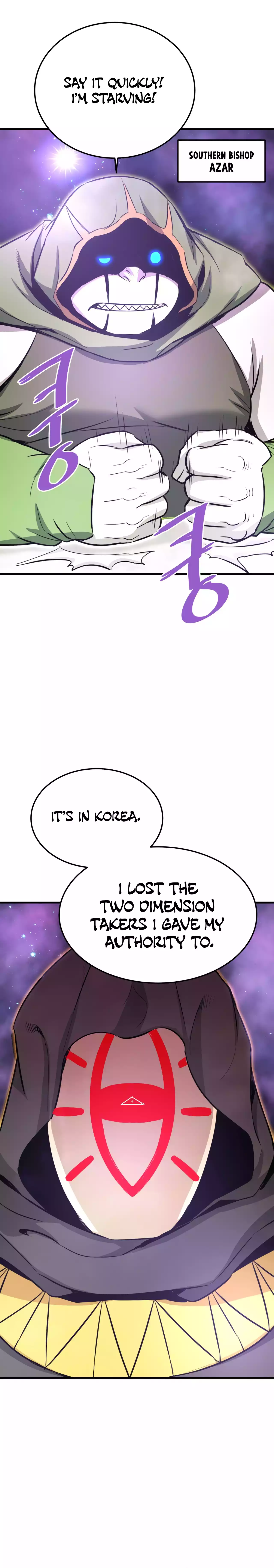 Han Dae Sung Returned From Hell Chapter 67 - page 3