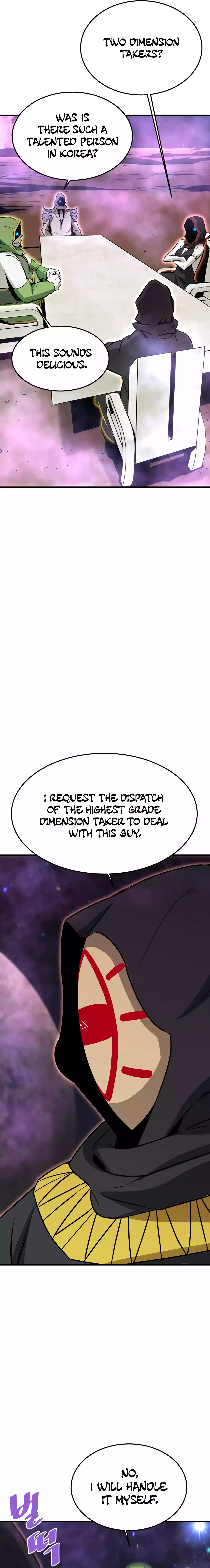 Han Dae Sung Returned From Hell Chapter 67 - page 4