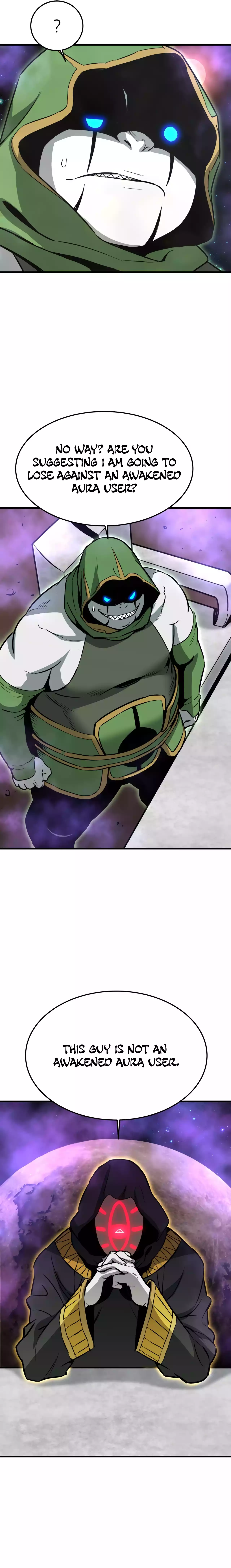 Han Dae Sung Returned From Hell Chapter 67 - page 6