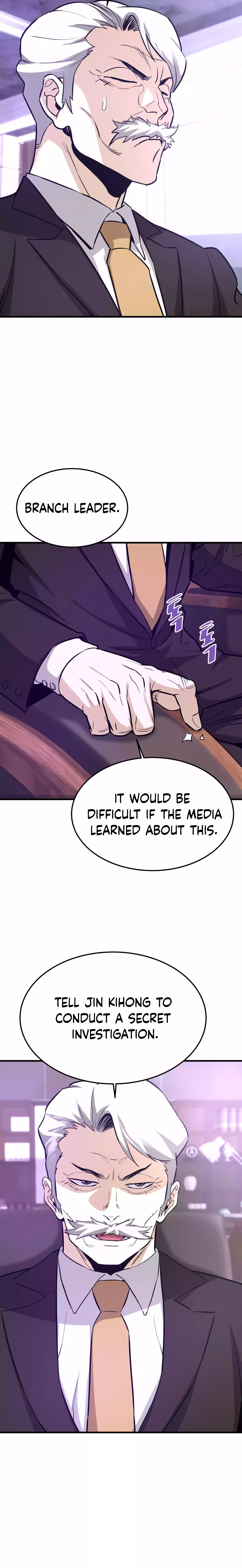 Han Dae Sung Returned From Hell Chapter 67 - page 9