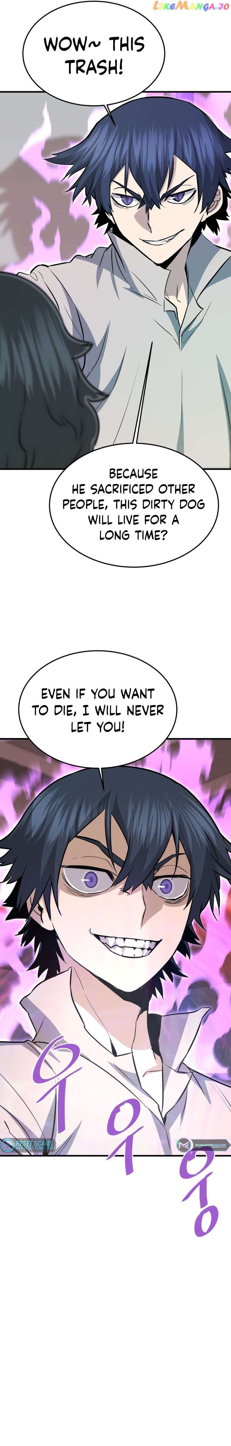 Han Dae Sung Returned From Hell Chapter 66 - page 10