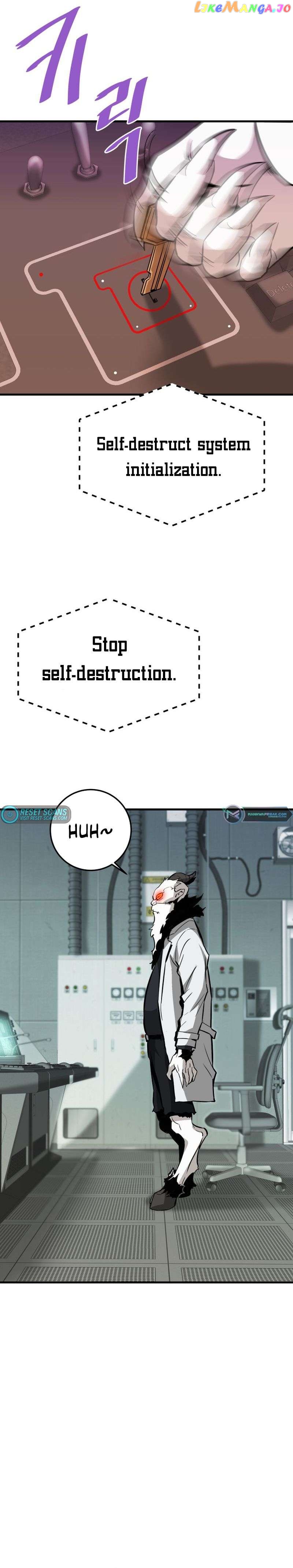 Han Dae Sung Returned From Hell Chapter 66 - page 13