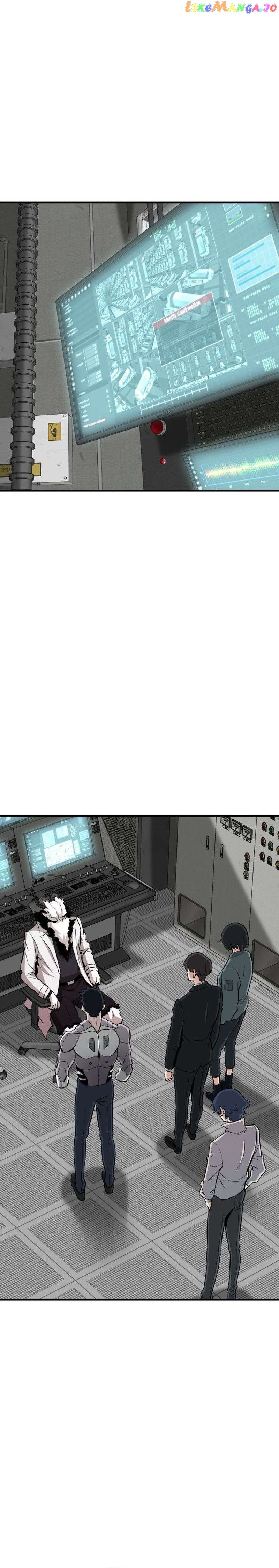 Han Dae Sung Returned From Hell Chapter 66 - page 18