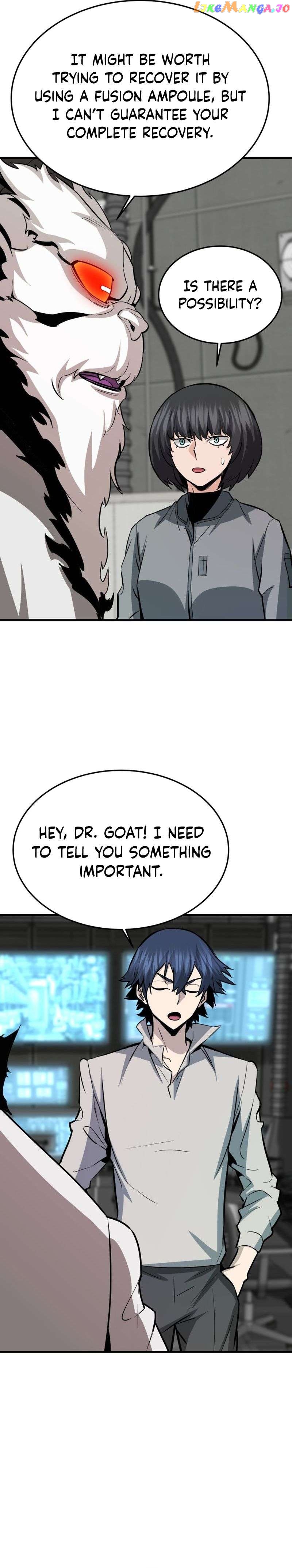 Han Dae Sung Returned From Hell Chapter 66 - page 23