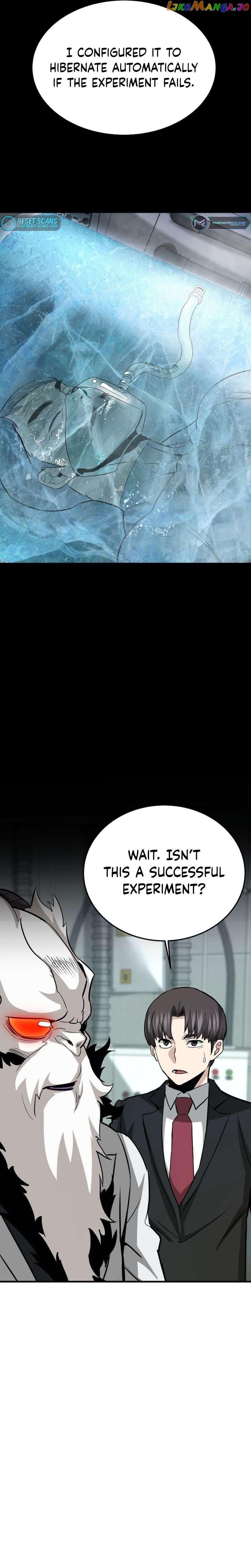 Han Dae Sung Returned From Hell Chapter 66 - page 27