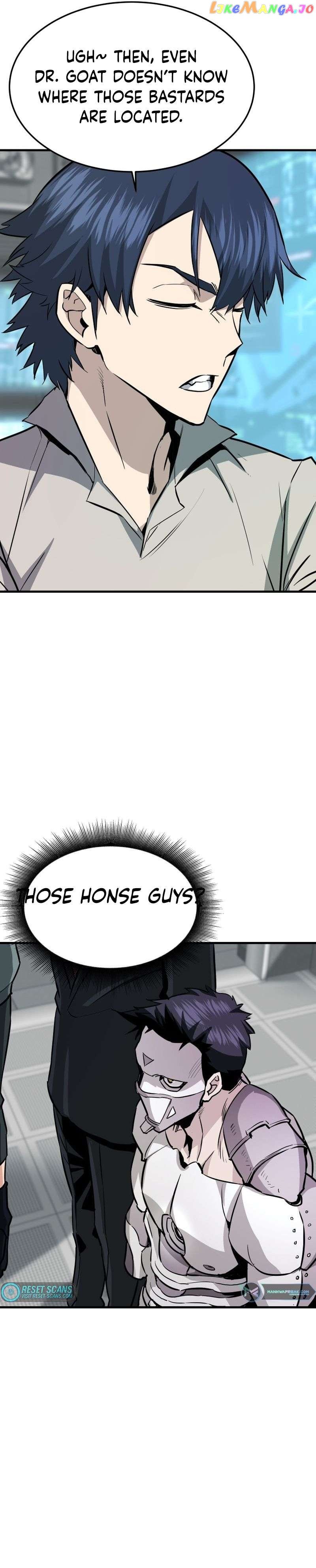 Han Dae Sung Returned From Hell Chapter 66 - page 29