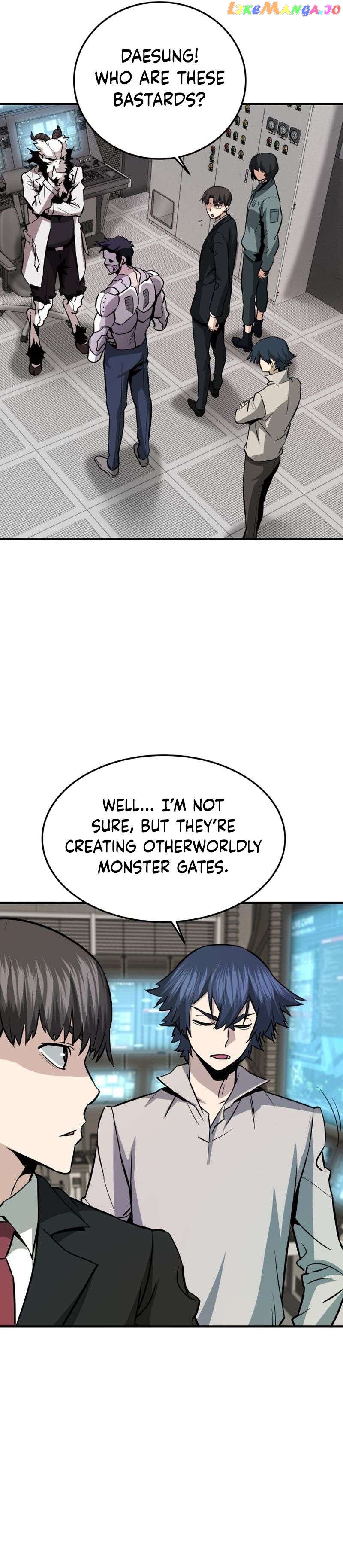 Han Dae Sung Returned From Hell Chapter 66 - page 30