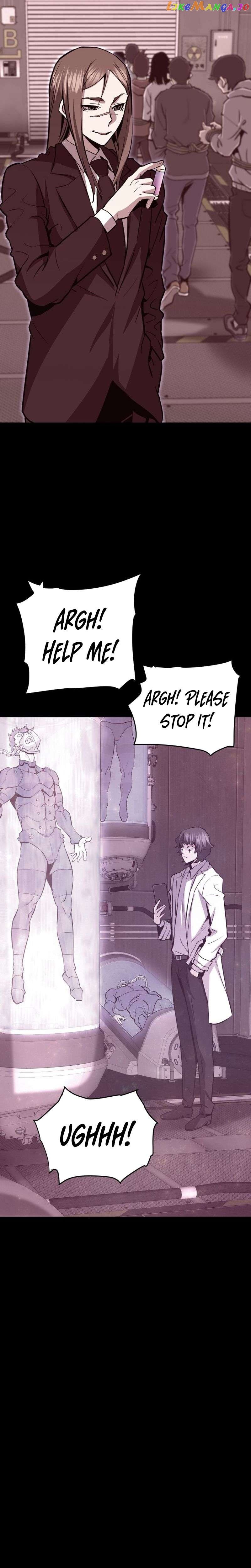Han Dae Sung Returned From Hell Chapter 66 - page 6