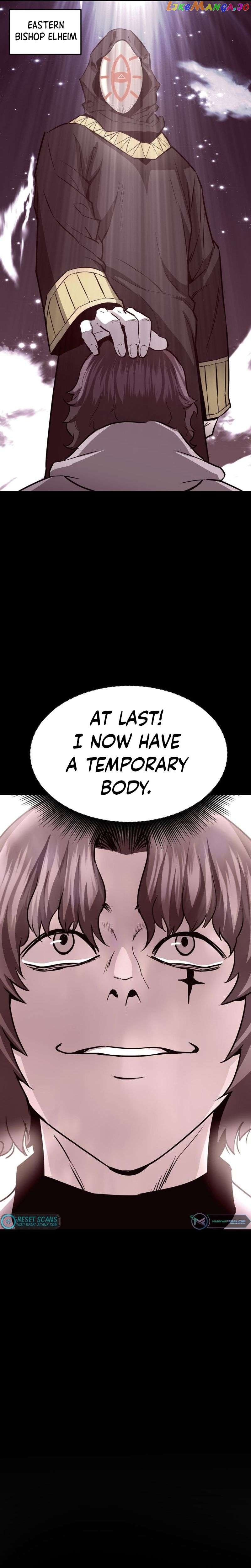 Han Dae Sung Returned From Hell Chapter 66 - page 8