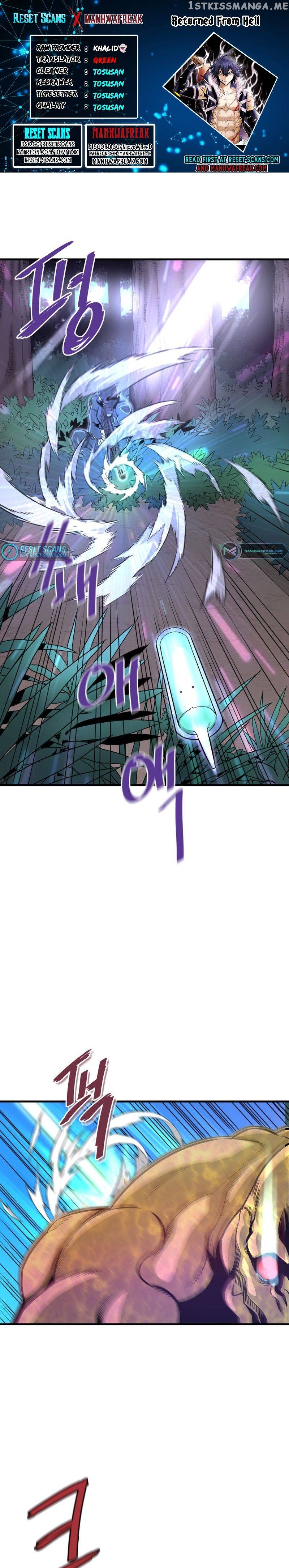 Han Dae Sung Returned From Hell Chapter 32 - page 1