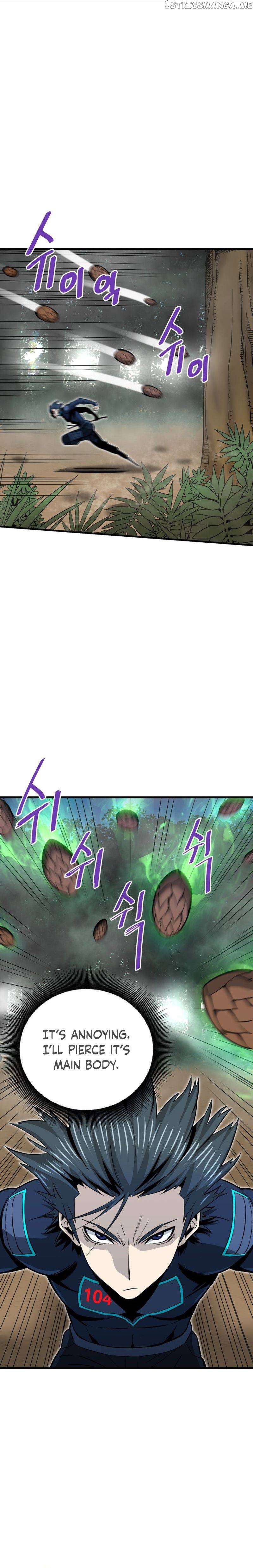 Han Dae Sung Returned From Hell Chapter 32 - page 17