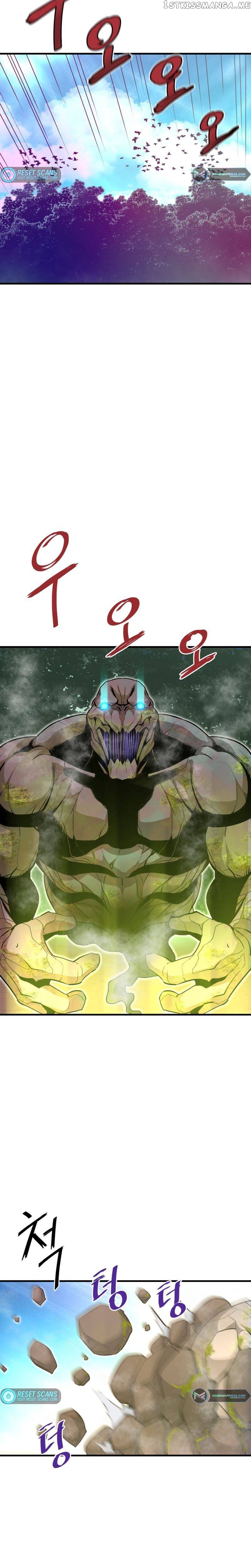 Han Dae Sung Returned From Hell Chapter 32 - page 2
