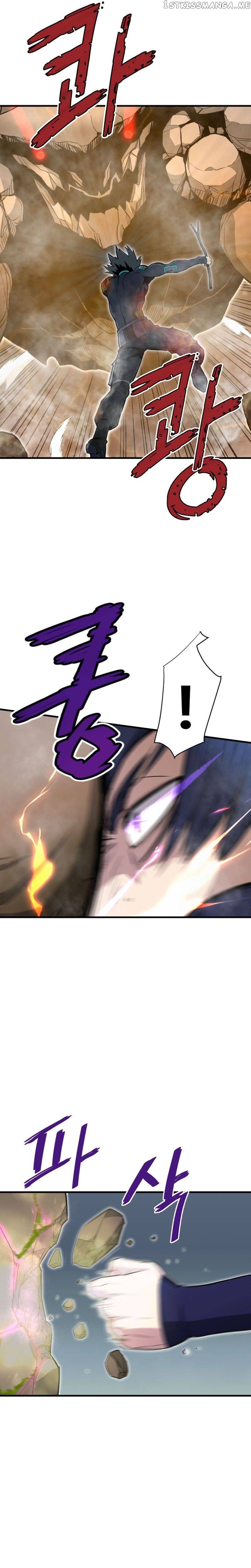 Han Dae Sung Returned From Hell Chapter 32 - page 20