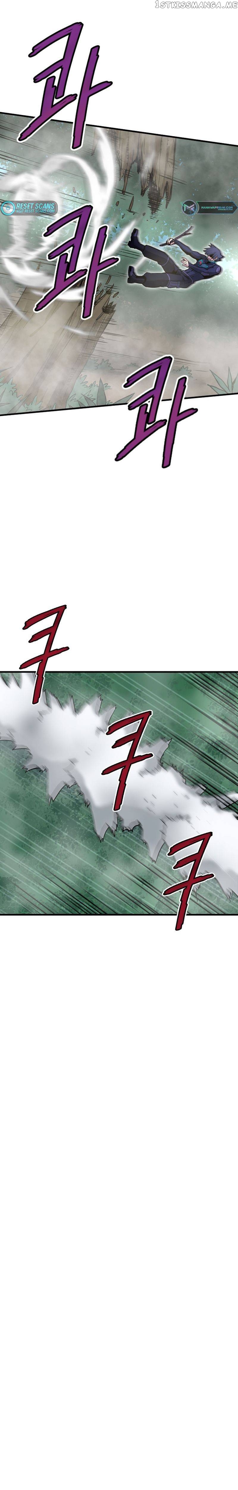 Han Dae Sung Returned From Hell Chapter 32 - page 21