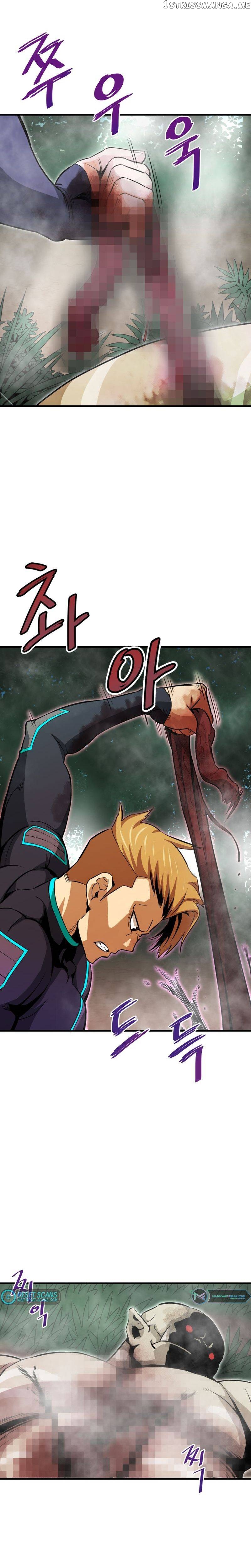 Han Dae Sung Returned From Hell Chapter 32 - page 22