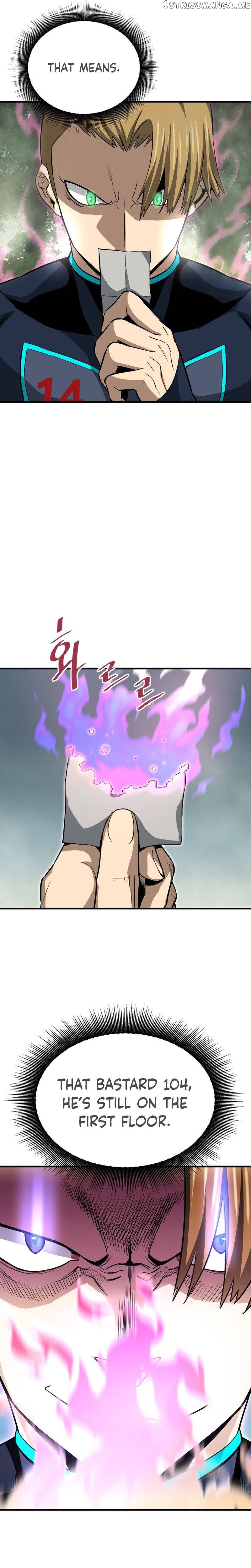 Han Dae Sung Returned From Hell Chapter 32 - page 26