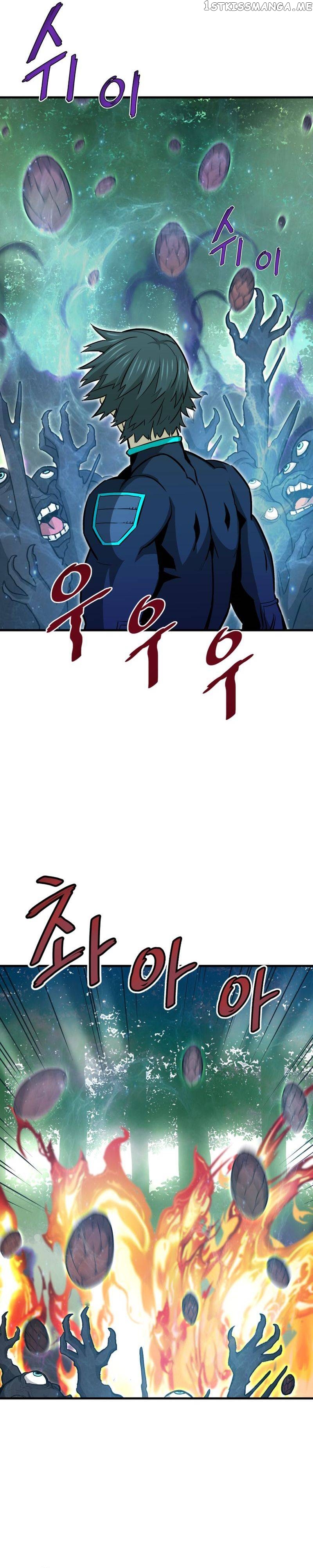 Han Dae Sung Returned From Hell Chapter 32 - page 31