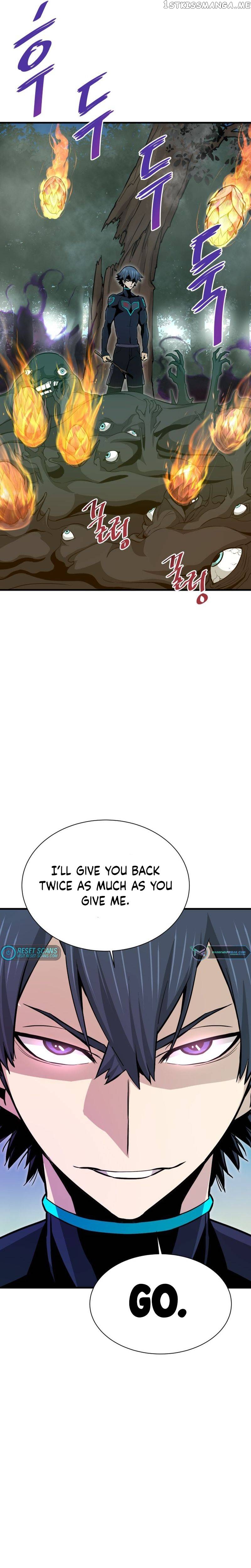 Han Dae Sung Returned From Hell Chapter 32 - page 33
