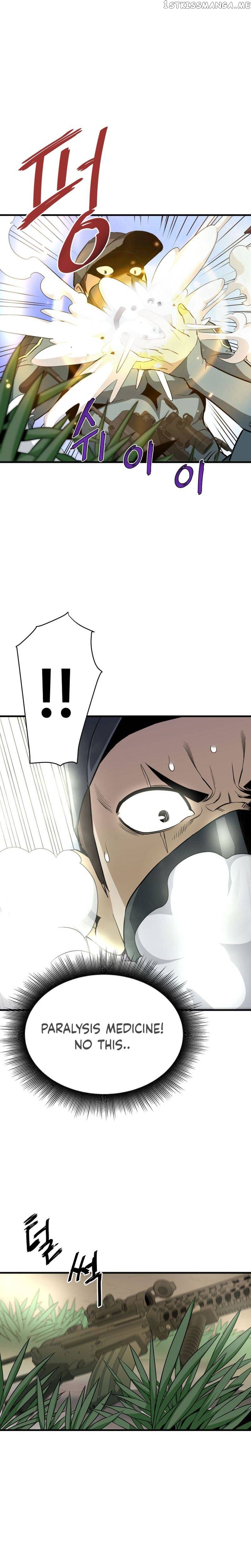 Han Dae Sung Returned From Hell Chapter 32 - page 5