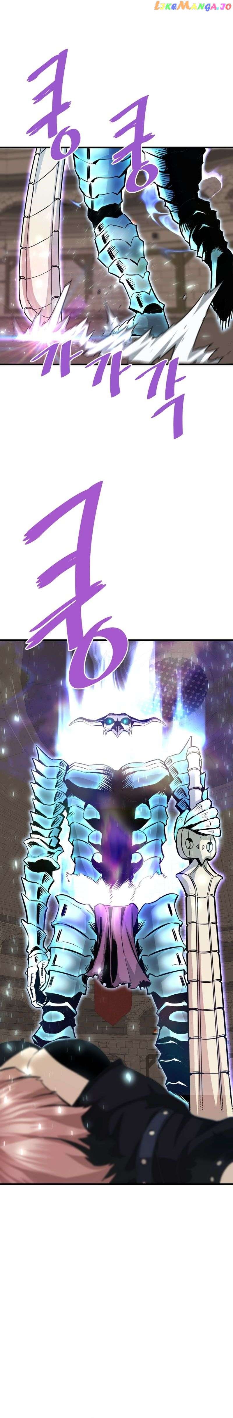 Han Dae Sung Returned From Hell Chapter 62 - page 14
