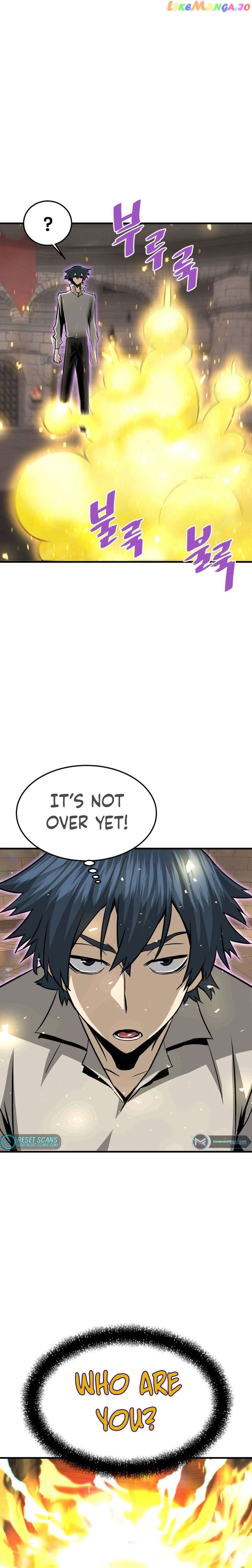 Han Dae Sung Returned From Hell Chapter 62 - page 20