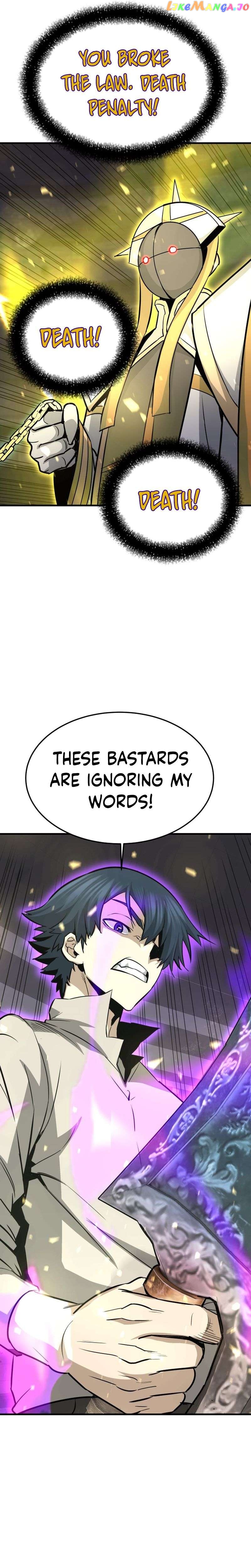 Han Dae Sung Returned From Hell Chapter 62 - page 29