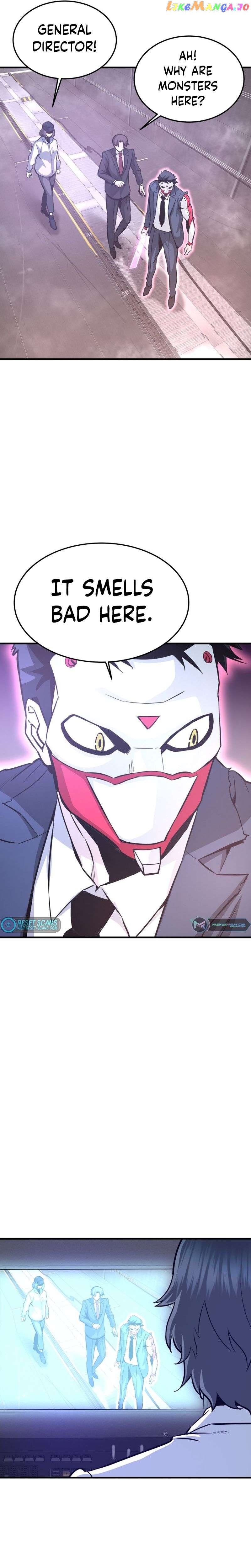 Han Dae Sung Returned From Hell Chapter 62 - page 8