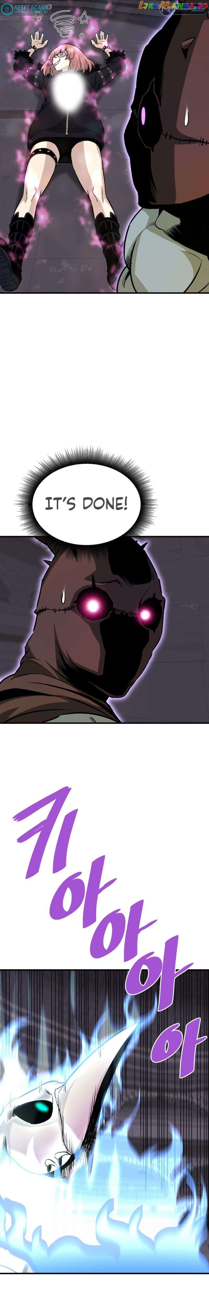 Han Dae Sung Returned From Hell Chapter 61 - page 12