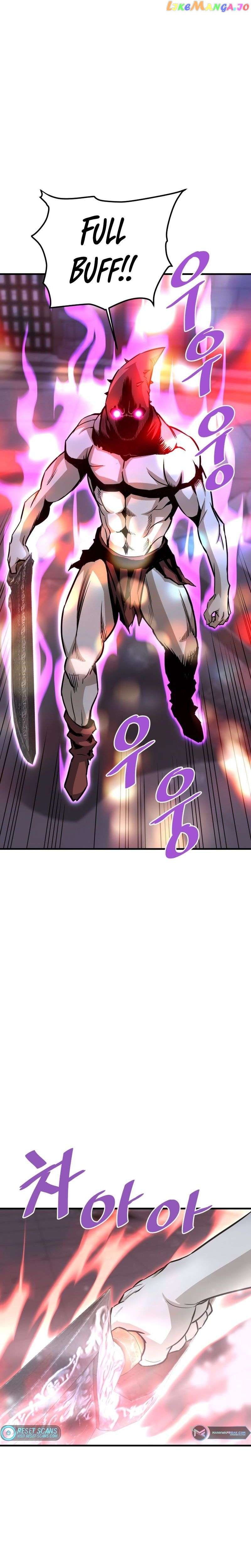 Han Dae Sung Returned From Hell Chapter 61 - page 13