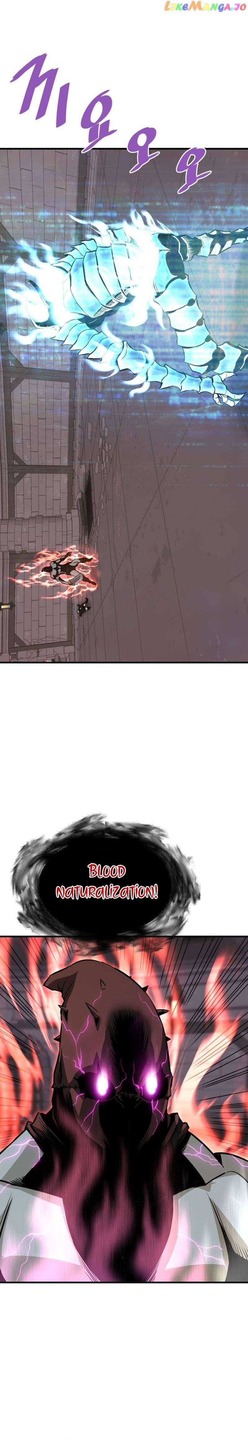 Han Dae Sung Returned From Hell Chapter 61 - page 14