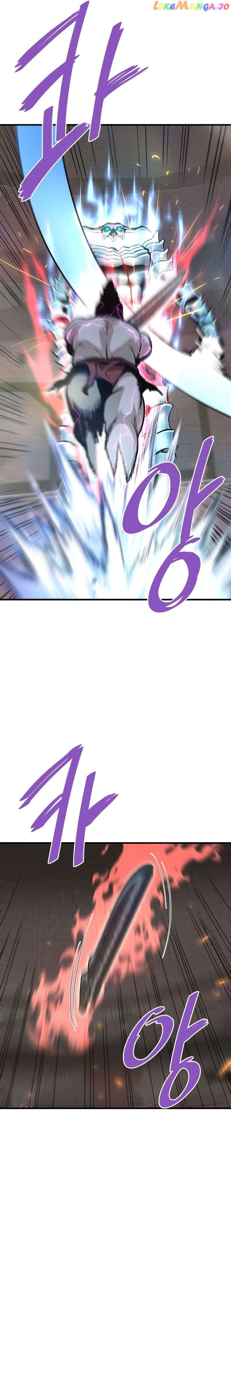 Han Dae Sung Returned From Hell Chapter 61 - page 17