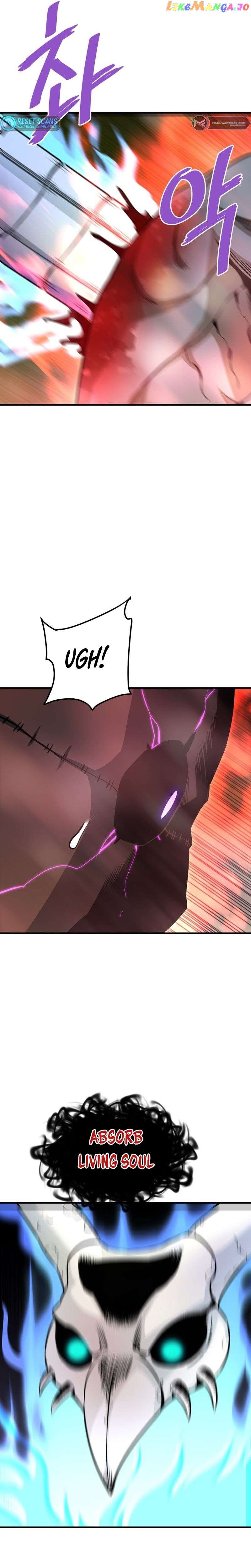 Han Dae Sung Returned From Hell Chapter 61 - page 18