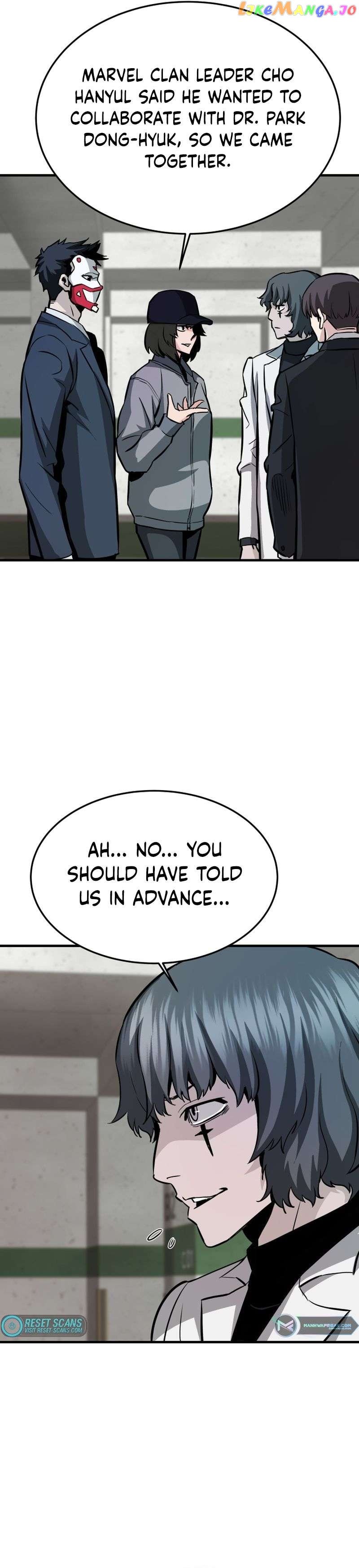 Han Dae Sung Returned From Hell Chapter 61 - page 24
