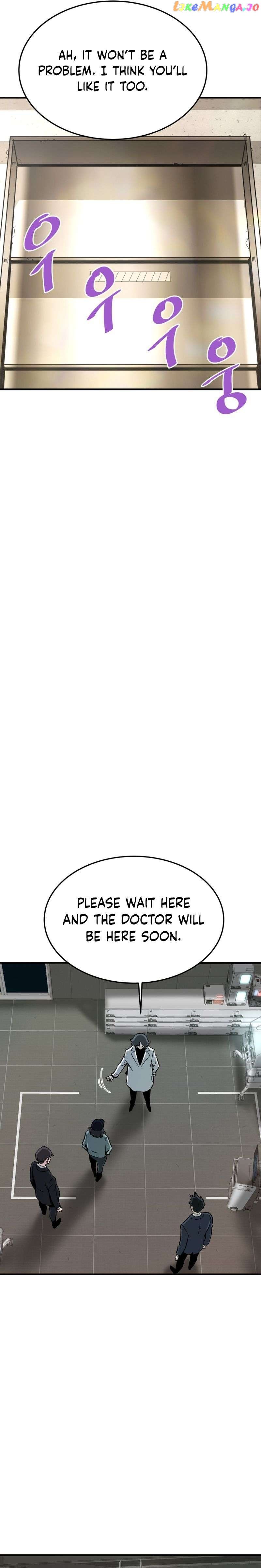 Han Dae Sung Returned From Hell Chapter 61 - page 28