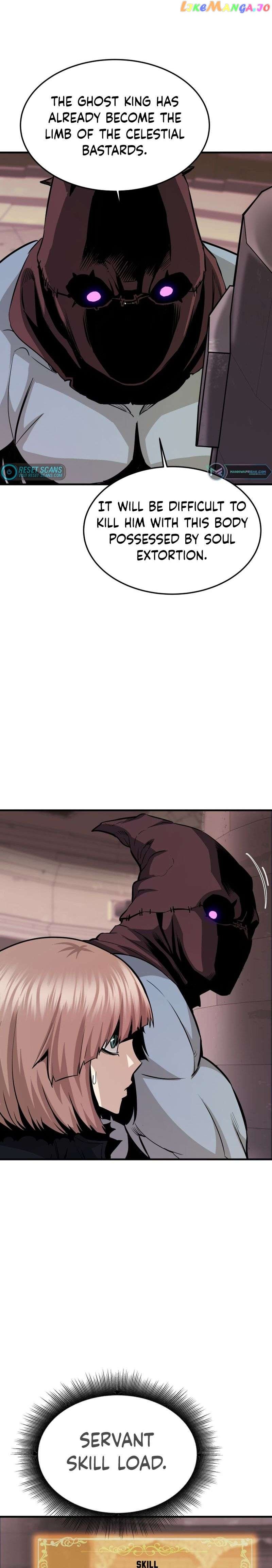 Han Dae Sung Returned From Hell Chapter 61 - page 3