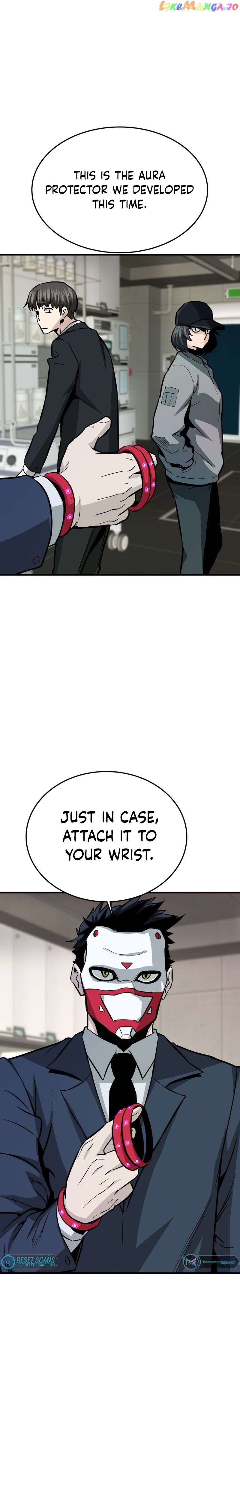 Han Dae Sung Returned From Hell Chapter 61 - page 30